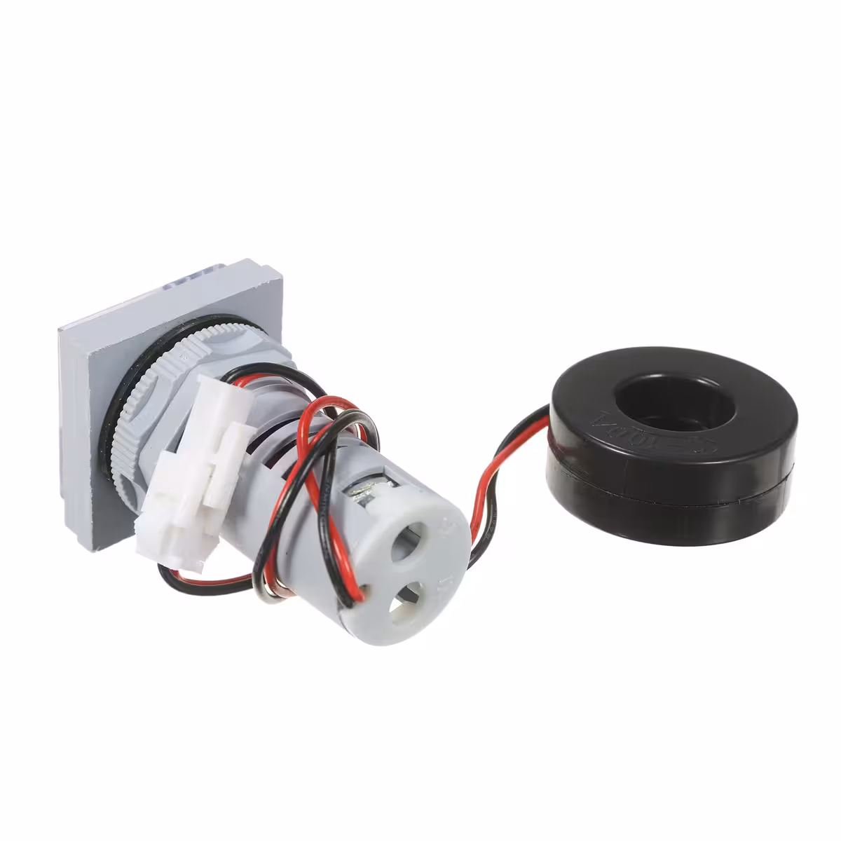 Kompakt modell egyszerű és gyors panelbe szereléshez