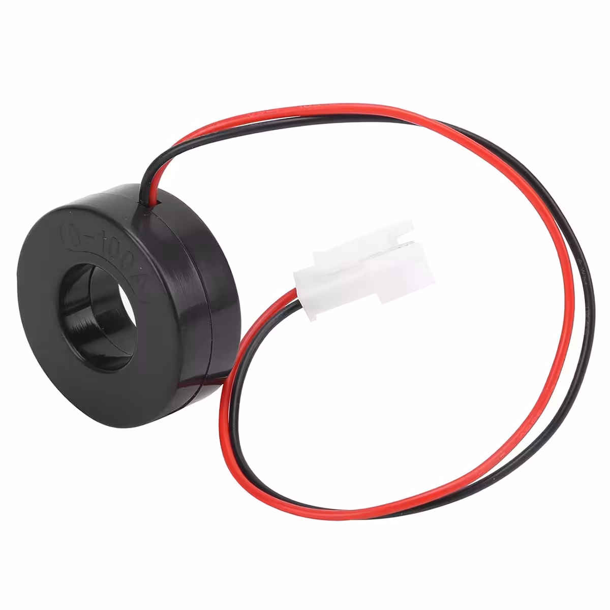 Kép a magas áram mérésére szerelt eszközről