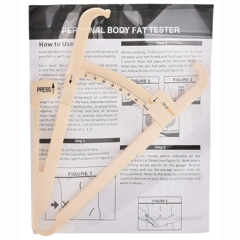 Kézi eszköz testzsír százalék becsléséhez