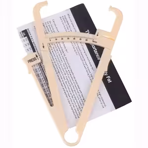 Testzsír Mérő Fogó – Fitness Bőrredő Mérő Pontos és Olcsó