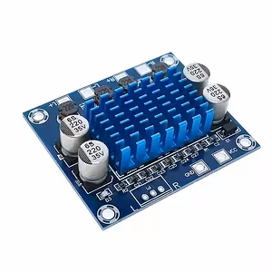 Autós Sztereó Erősítő Modul 2 x 30W D Osztály 12V – Tiszta Hang és Teljesítmény