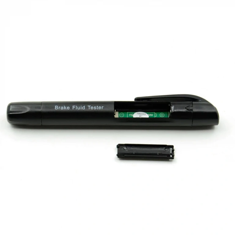 Professzionális fékfolyadék minőség ellenőrző DOT4