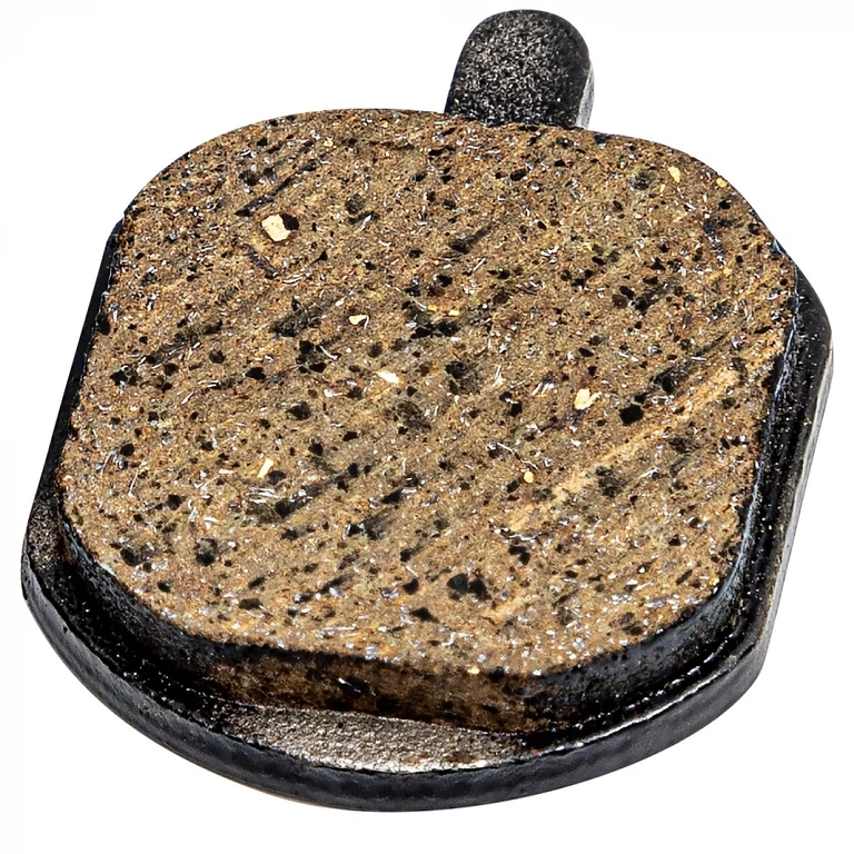 Organikus anyag + kevlar, ideális kontrollált fékezéshez Hayes MX4 féknyereggel