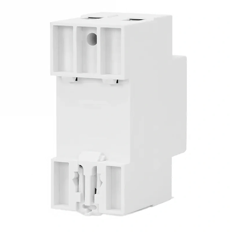 Monofázisú védőrelé 63A Monofázisú védelem relé maximális 63A áramhoz