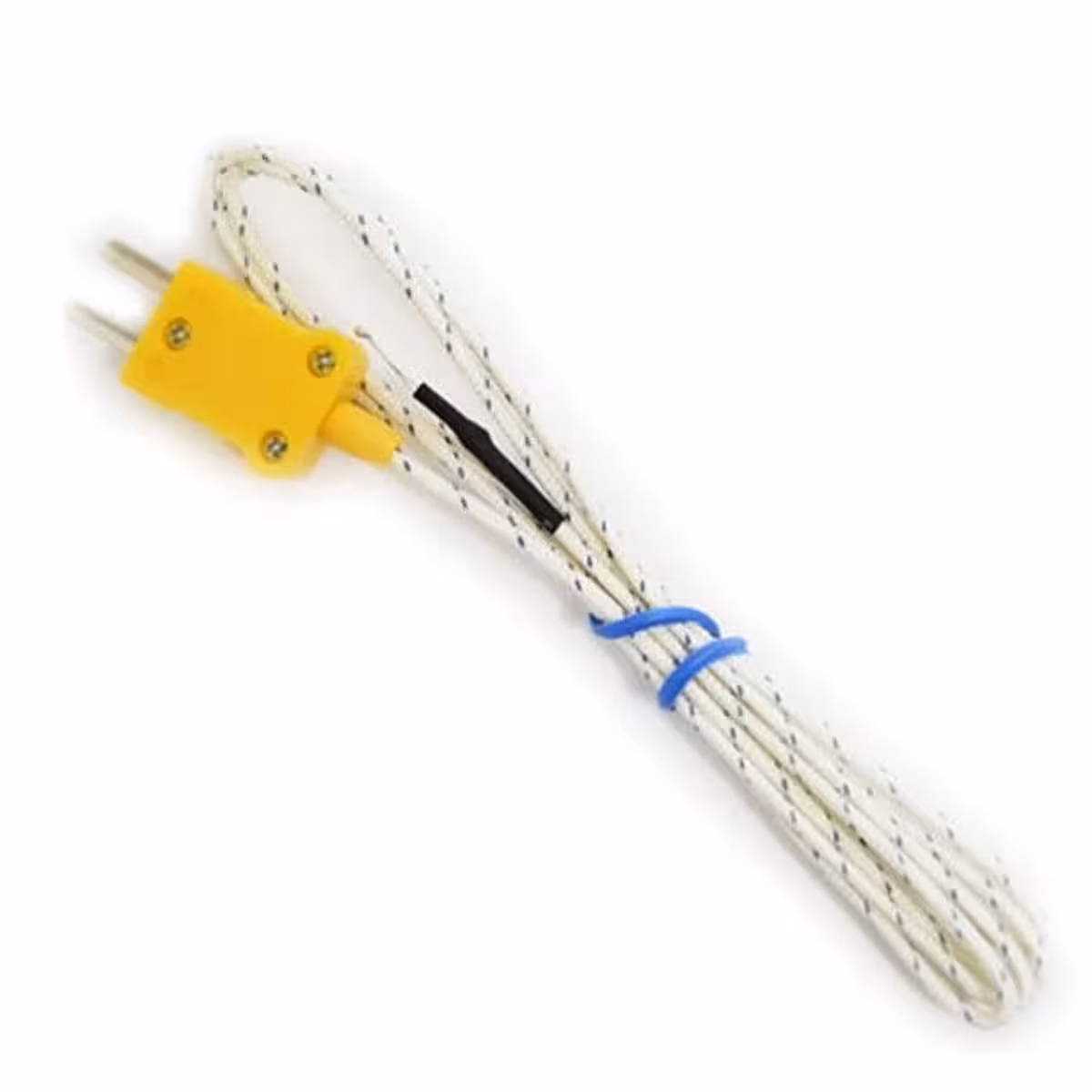 Elengedhetetlen kiegészítő ipari hőmérőkhez, gyors csatlakozós K szonda