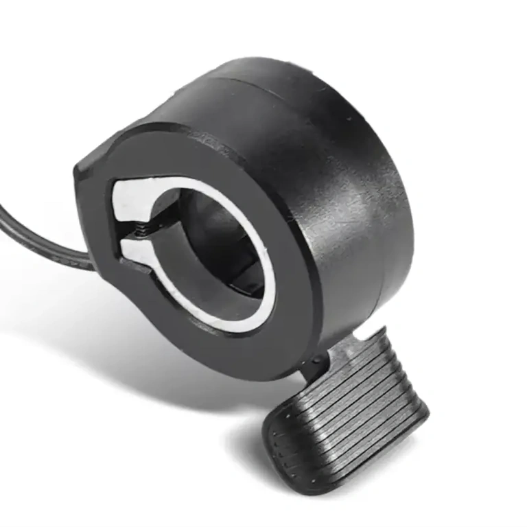 Elektromos kerékpár gyorsítókar Gyorsító markolat elektromos kerékpárhoz, 24V, 36V, 48V, 60V kompatibilis