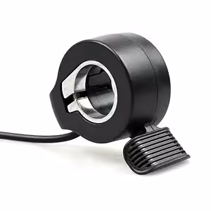 3 Vezetékes Univerzális Gázkar Elektromos Rollerhez és Kerékpárhoz