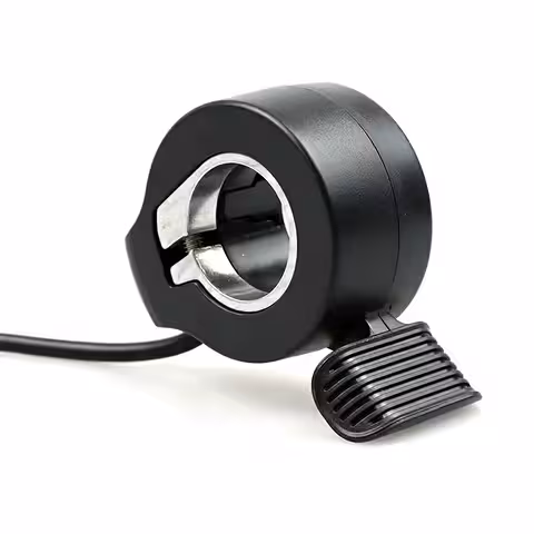 3 Vezetékes Univerzális Gázkar Elektromos Rollerhez és Kerékpárhoz