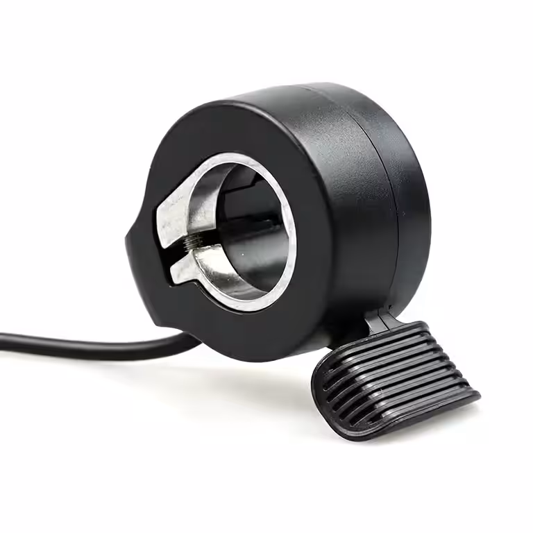 3 Vezetékes Univerzális Gázkar Elektromos Rollerhez és Kerékpárhoz