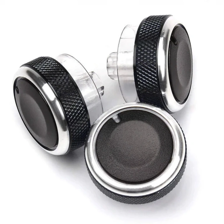 Csere gombok Ford Focus AC konzolhoz, 2. generáció