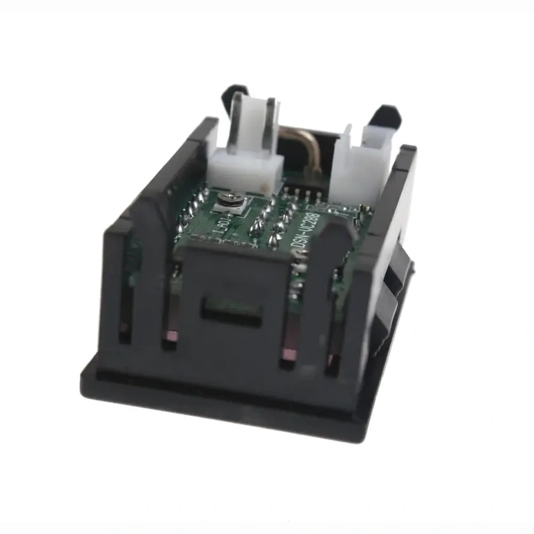 DC volt-amper mérő áramkörök monitorozásához