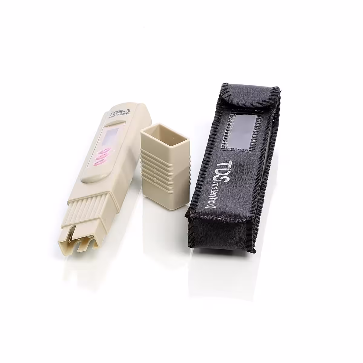 Digitális TDS mérő kijelzővel a vízminőség méréséhez