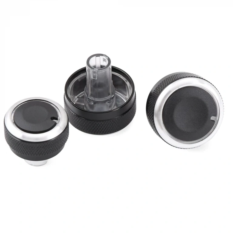 AC gombcsere készlet VW Passat B6 – eredeti műszerfal kompatibilis