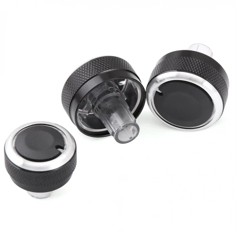 Kompatibilis gombok Octavia II klímavezérlőhöz