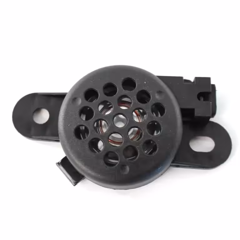 Buzzer Akusztikus Hangszóró Parkolóradarhoz – VW Golf 5 6, Passat, Polo, Audi A3 A4, Skoda Octavia 2 Kompatibilis