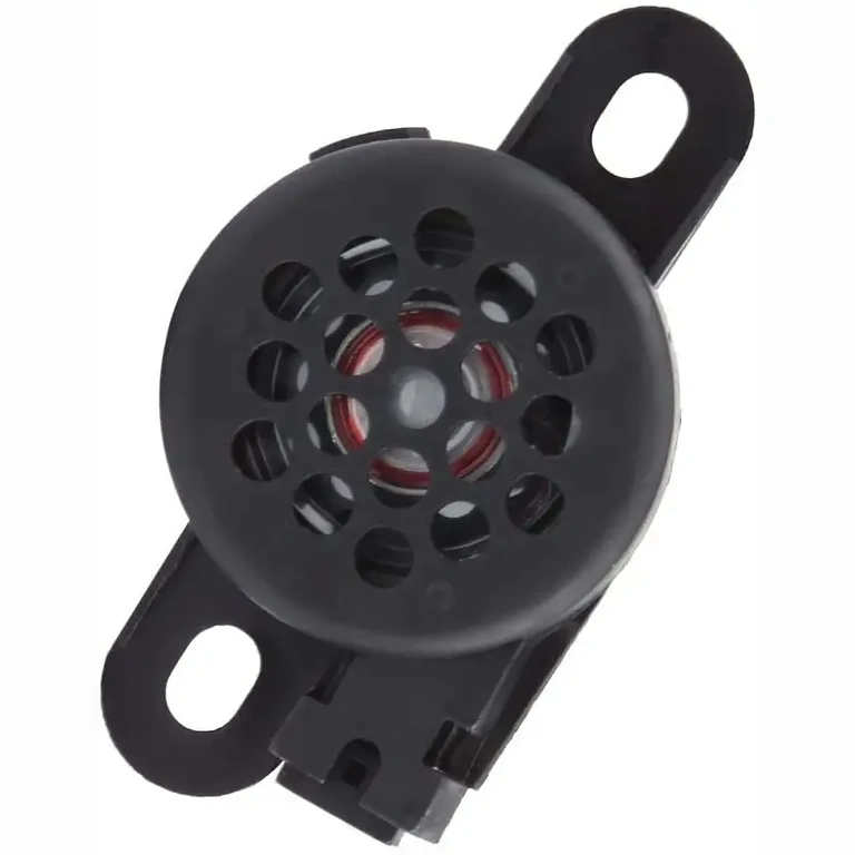 Búgó hangjelzés hátsó parkolószenzorokhoz