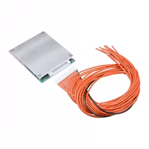 BMS Modul 13S 48V 35A – Töltés- és Kiegyenlítő Védelem 18650 Akkumulátorhoz Rollerhez és E-bike-hoz