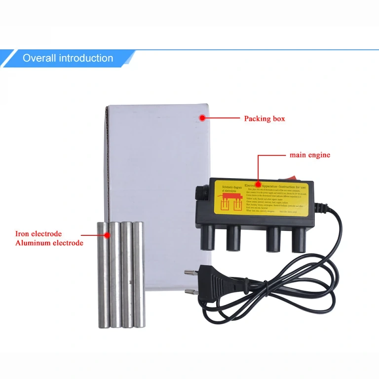 Mini elektrolizáló olcsó árban online Gyakorlati megoldás hálózati víz ellenőrzésére