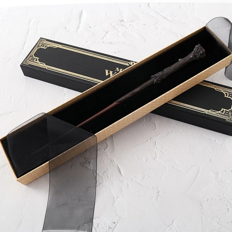 Dekoratív pálca a Harry Potter filmek inspirációjából