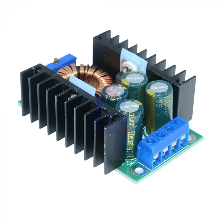 Laboratóriumi ideális modul – állítható feszültség- és áramforrás