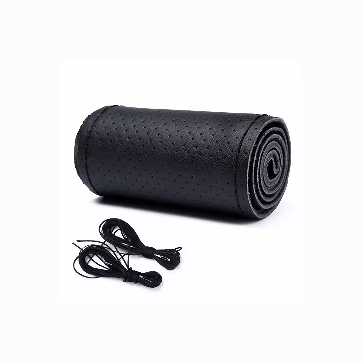 Kormányvédő készlet tűvel és cérnával DIY szereléshez