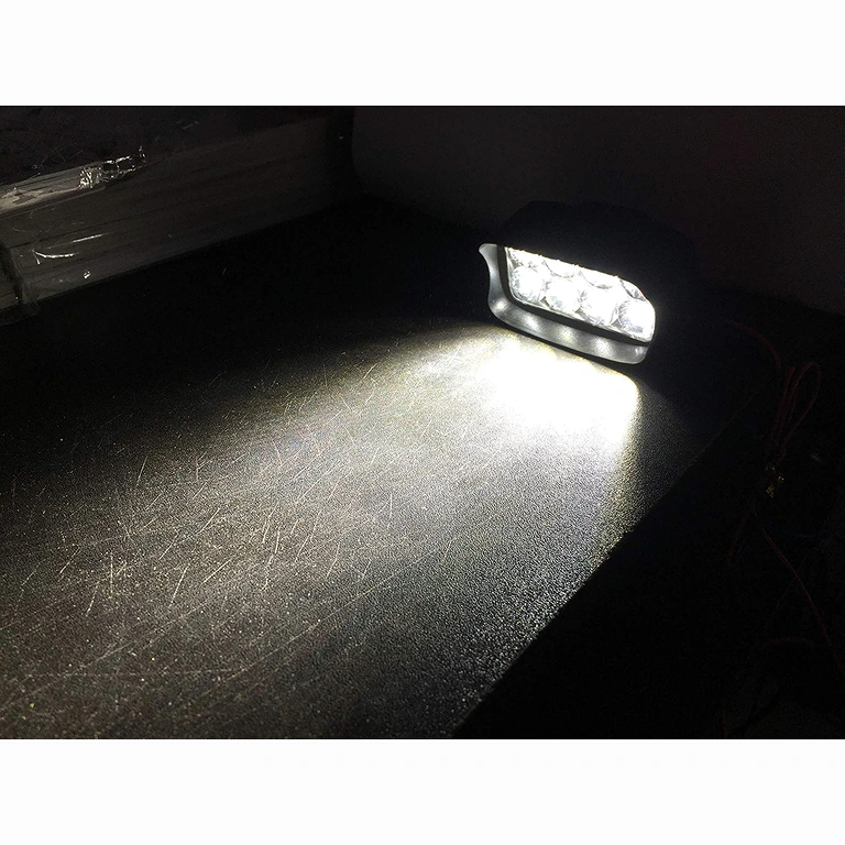 Erős fehér fény kültéri használatra