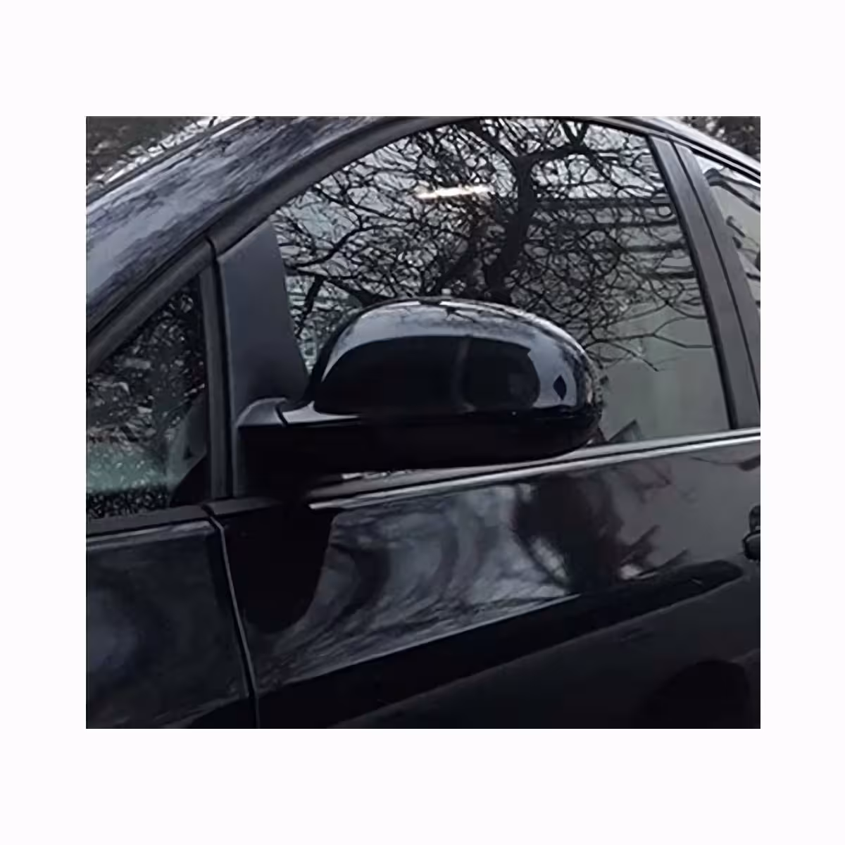 Oldalsó fény modernizálás VW Passat B6 LED szekvenciával