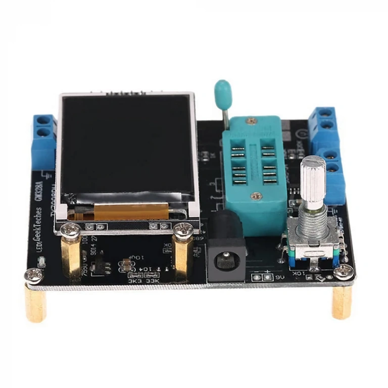 Digitális négyszögjel generátor PWM vagy négyszögjel generáló funkció állítható frekvenciával