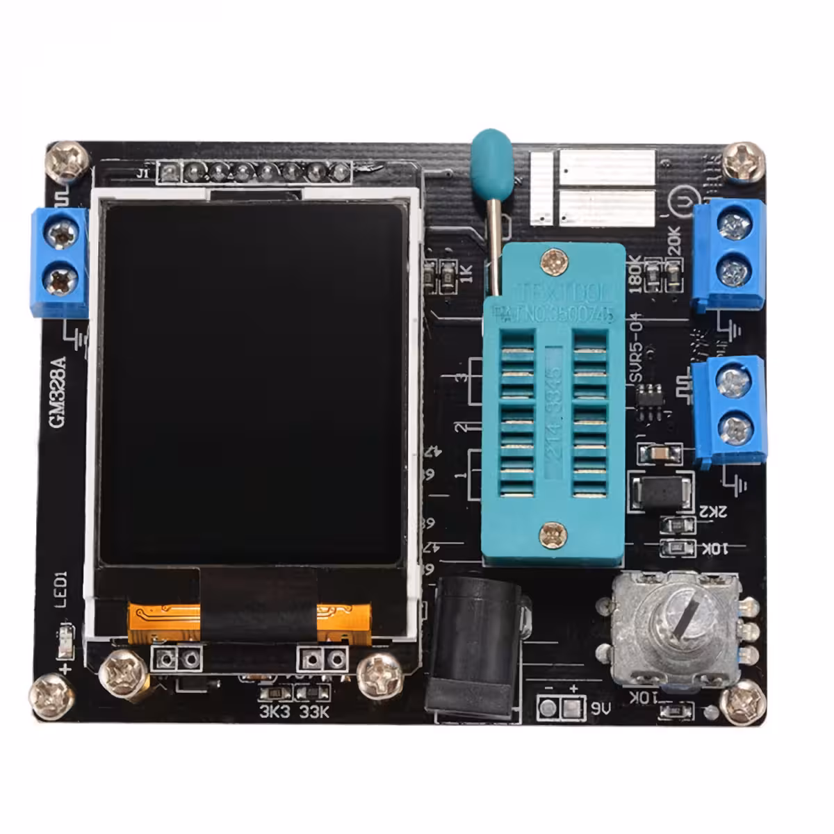 Könnyű vezérlés forgó enkóderrel – navigáció és gyors indítás