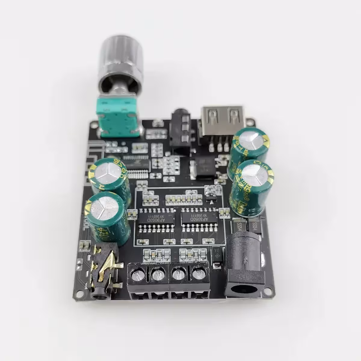 Bluetooth 5.0 erősítő minőségi audio lejátszáshoz