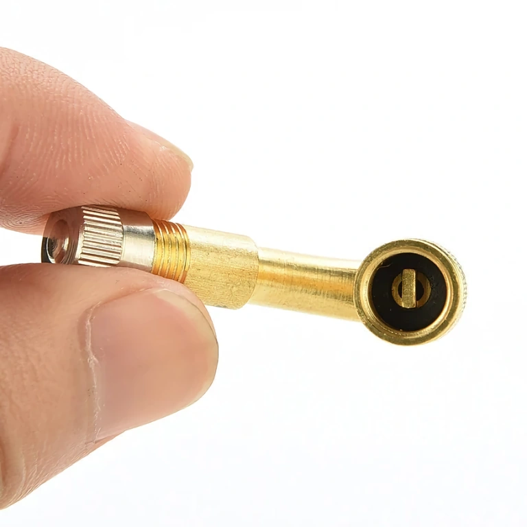 Hasznos darab a nehezen elérhető szelepekhez