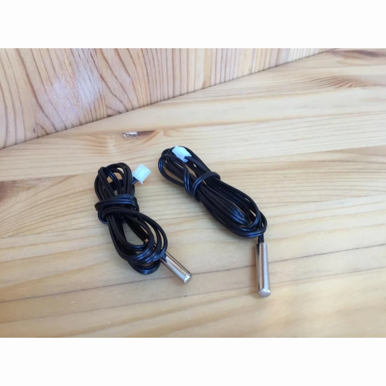 NTC 10K szenzor ±1% pontos ellenállással