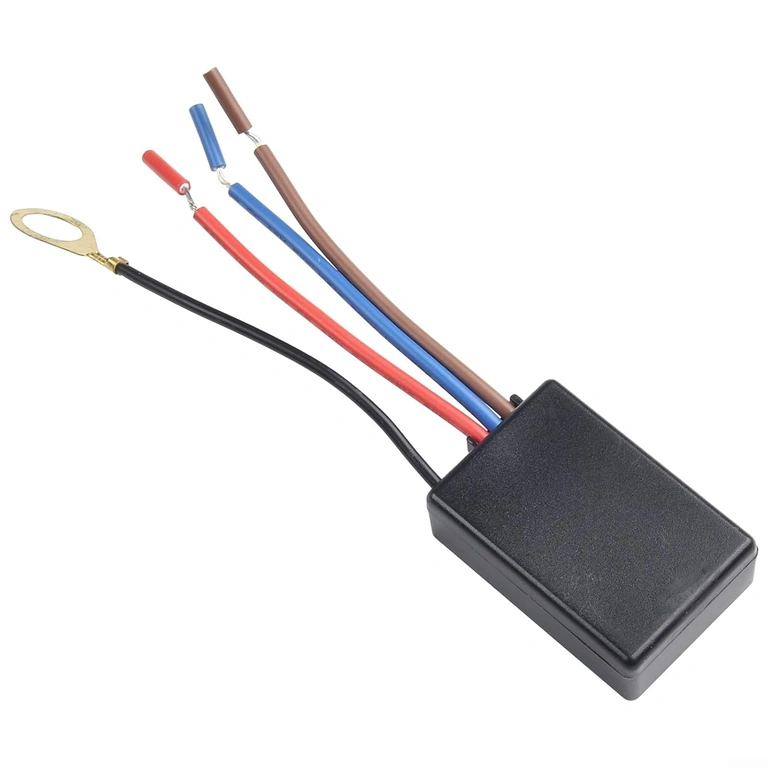 Érintéskapcsoló LED vagy filament izzókhoz, rejtett szerelés