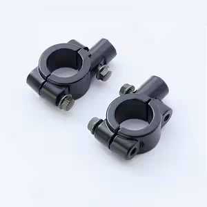 Motor Tükör Tartó Adapterrel – Motorhoz, Robogóhoz, ATV-hez, Biciklihez, Elektromos Rollerhez