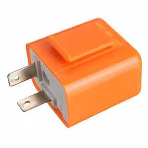 LED Irányjelző Relé 12V, 2 Pólusú – Motorhoz, Robogóhoz, ATV-hez