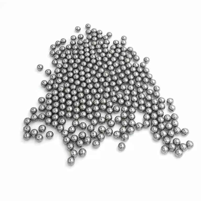 Acél Golyók Parittyához 8 mm – 100 db Precíziós Lövészethez