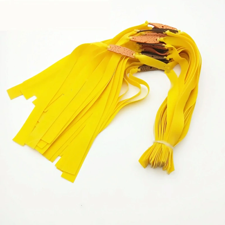 Latex gumiszalag csúzlihoz – tartós, rugalmas, 0.75 mm vastag