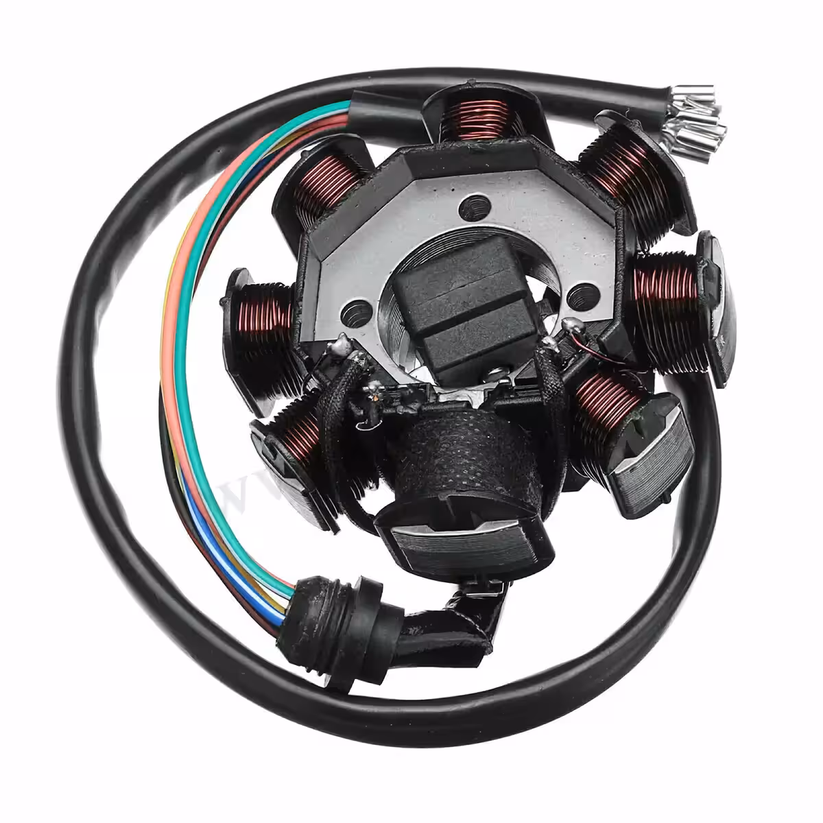 Mágnesgyújtás kínai ATV-hez, 4T függőleges motor