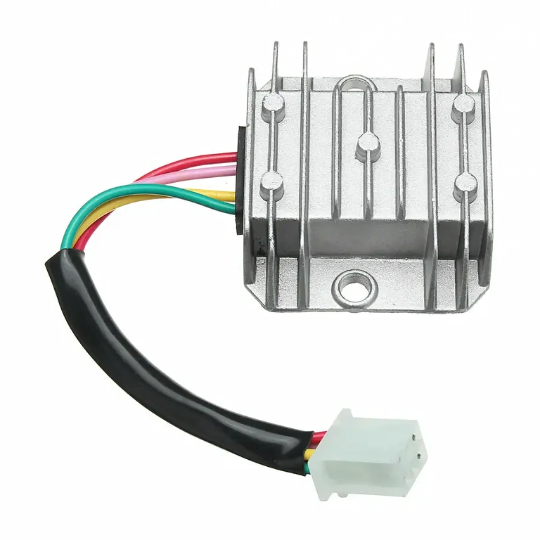 ATV indító kábelezés ATV indító vezetékek és relé kínai 200cc – 300cc