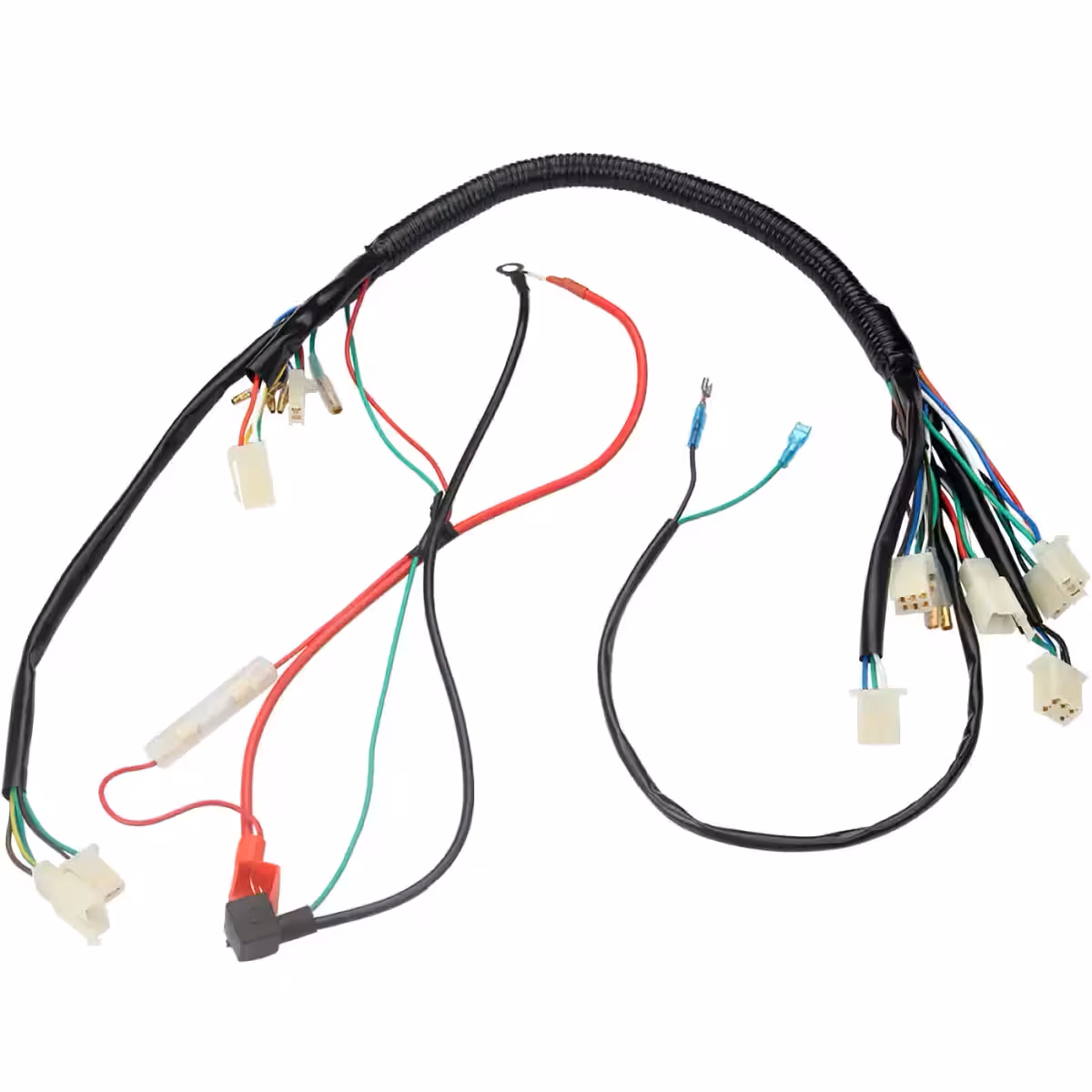 Teljes kábelkészlet kínai ATV-khez