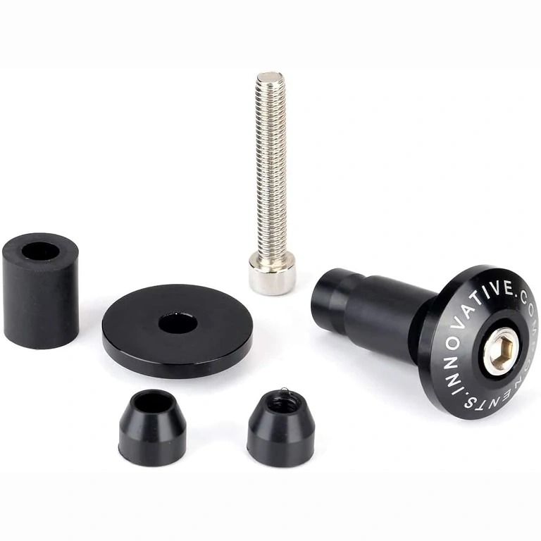 Alumínium kormányvég Yamaha és Suzuki kormányokhoz