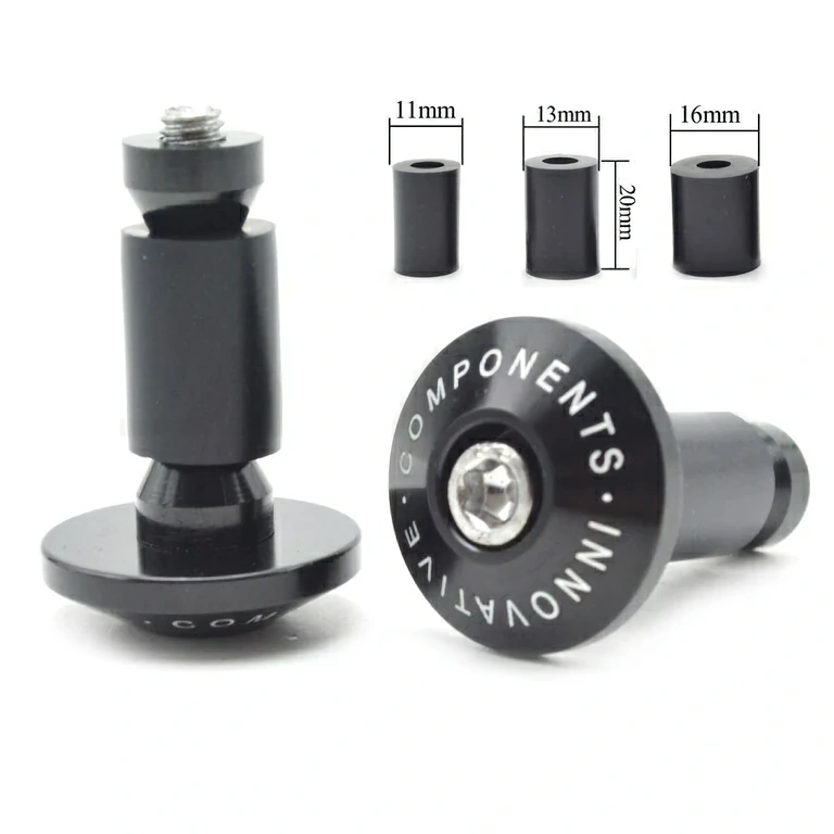 Kormányvégek chopper, enduro, naked motorokhoz