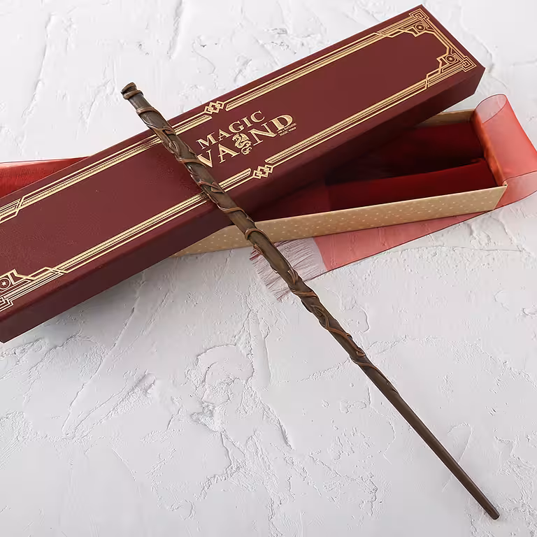 Hermione Granger Varázspálca – Harry Potter, Hivatalos Gyűjtemény