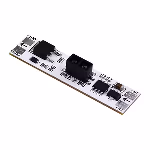 Érintésmentes Kapcsoló Mozgásérzékelővel és Fényerőszabályzóval – 12V 24V LED