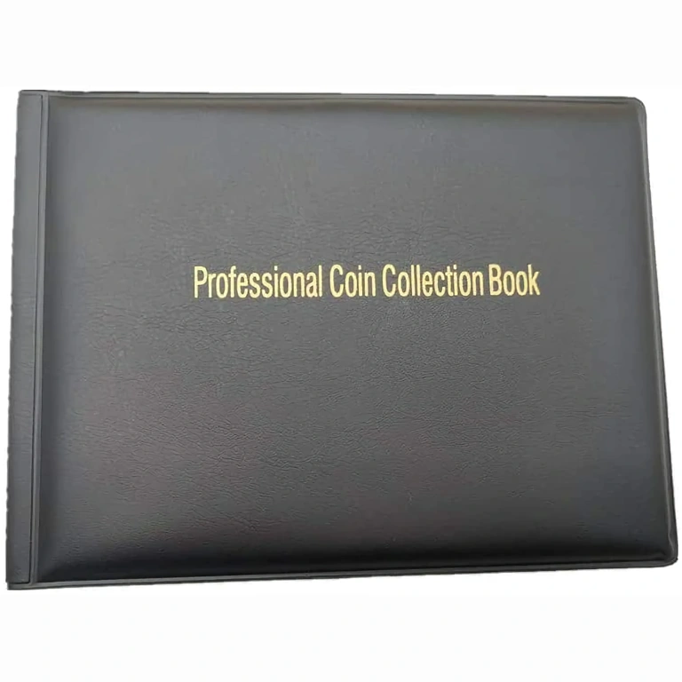 Érmealbum kezdő és haladó gyűjtőknek