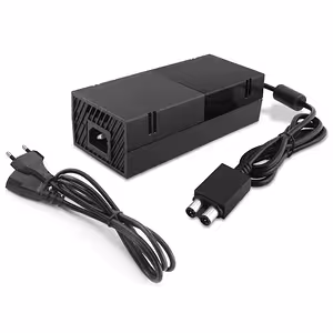 Xbox ONE Tápegység 17.9A – Kompatibilis Töltő és Adapter