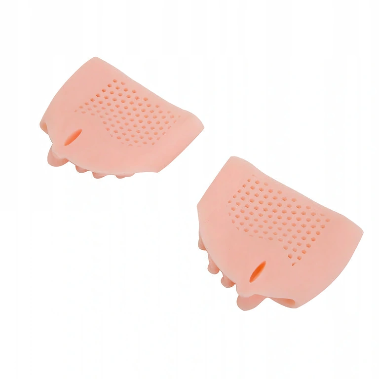 Ortopédiai gél a bunion fájdalom csökkentésére és helyes pozícionálásra