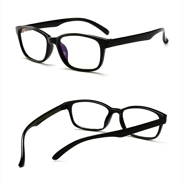 Anti-reflex és kék fény szűrős szemüveg számítógépes munkához