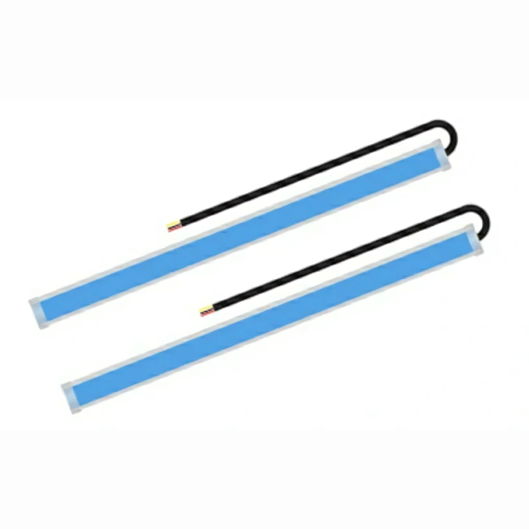 Vízálló autós DRL LED szalag szekvenciális jelzéssel