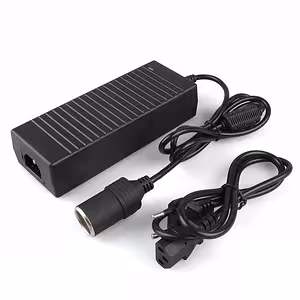 Hálózati Adapter 220V/230V-ról 12V 10A 120W – Autós Transzformátor